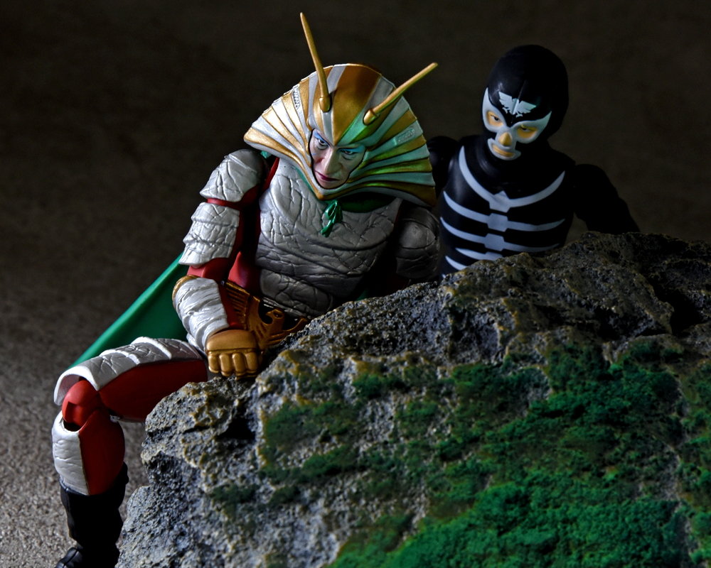 真骨彫製法と魂のデジタル彩色で、変身！S.H.Figuarts「真骨彫製法