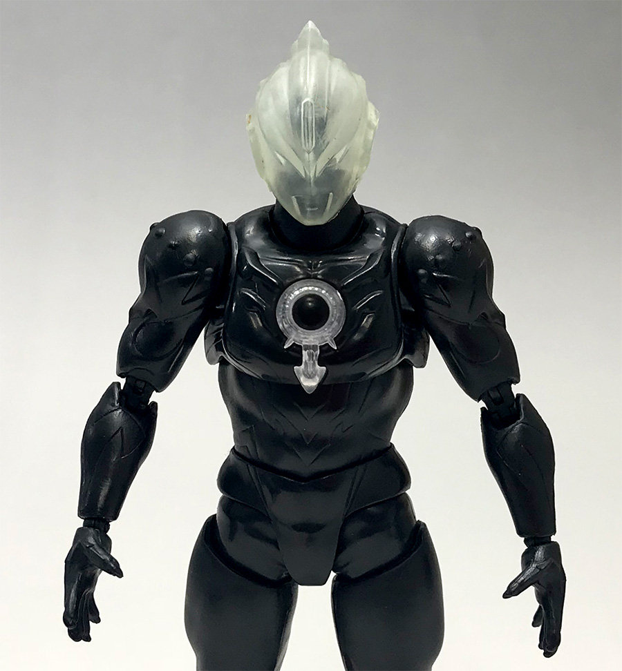 光と闇の力、おかりします！” 「ウルトラマンオーブ サンダー