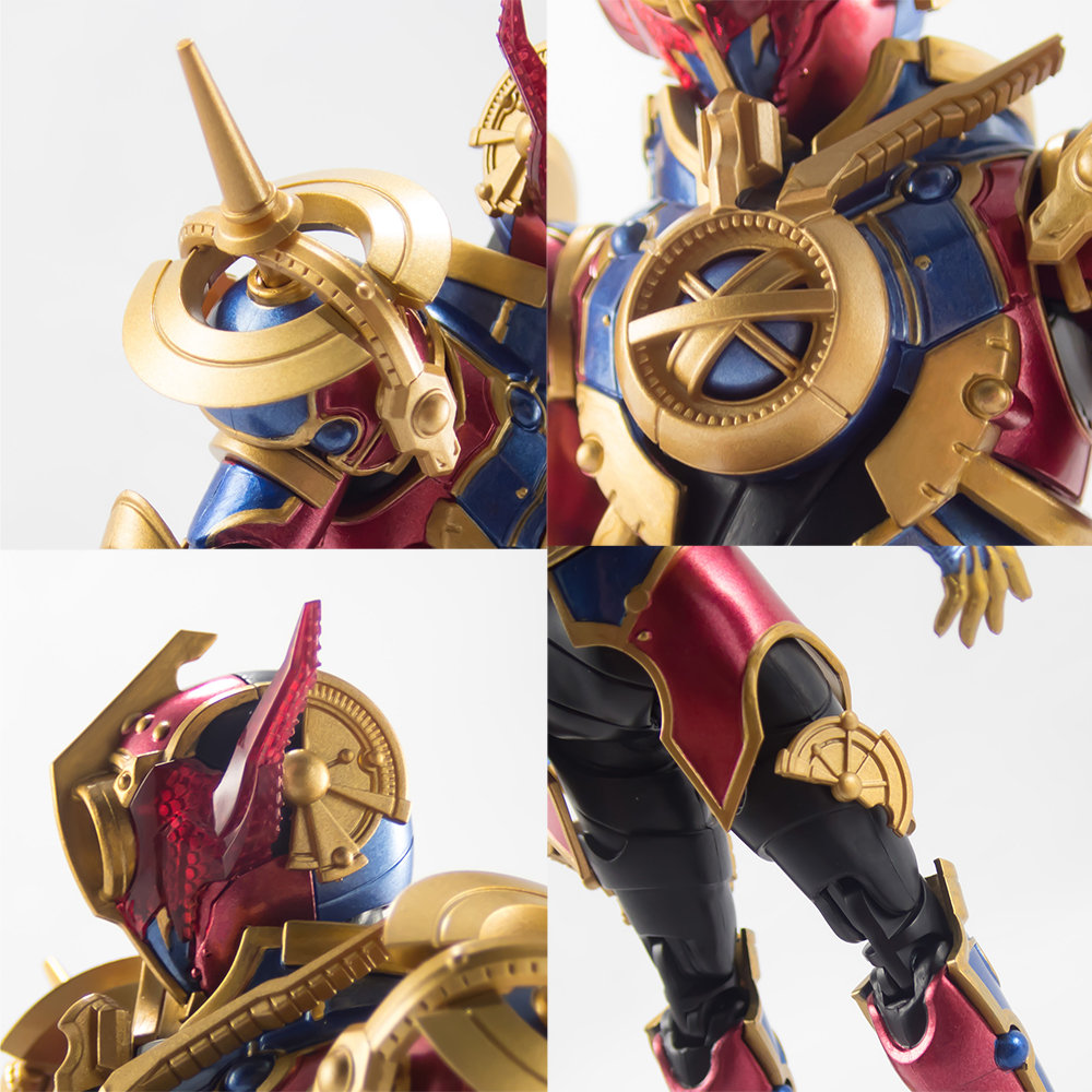 6/21（金）より好評受注中！進化を続ける最強最悪の敵！「S.H.Figuarts