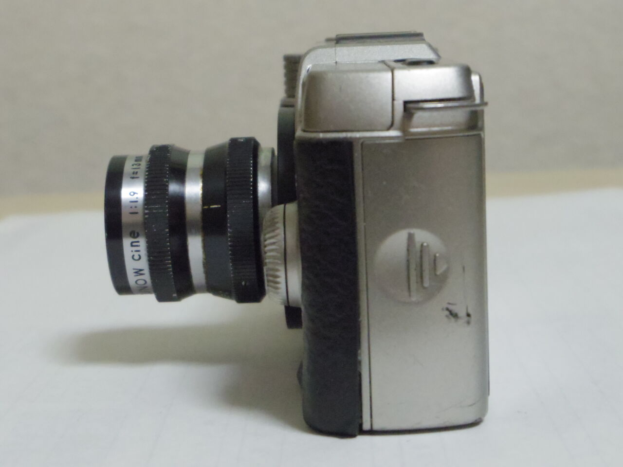 カメラ河童のシネレンズ図鑑7-ZUNOW-CINE 13mm F1.9 D-(愛すべき機械