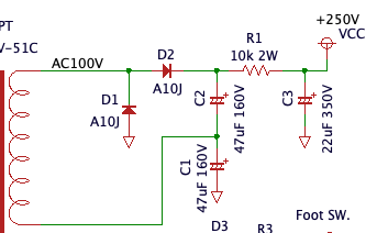 Guyatone Tube Overdrive TO-2 (2) : 長田(猫舌)のblog