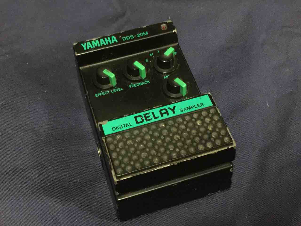 YAMAHA DDS-20M : Simple Menの雁亭日乗