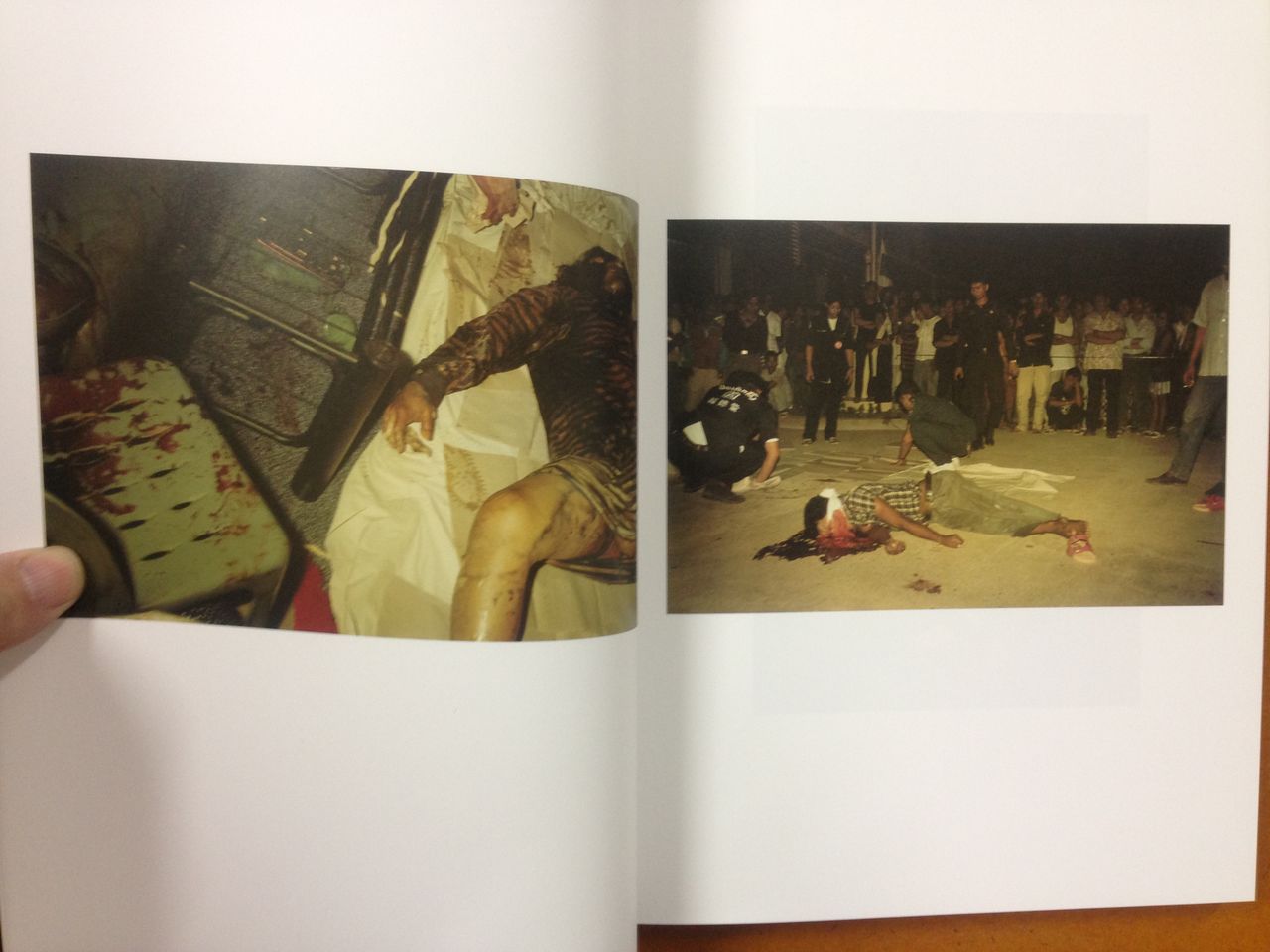 釣崎清隆写真集『THE DEAD』 (東京キララ社、2018年12月14日発行