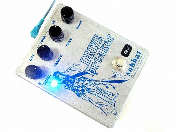 sobbat DRIVE Breaker DB-2 - Ultra Sustain MOD - : ソリッド