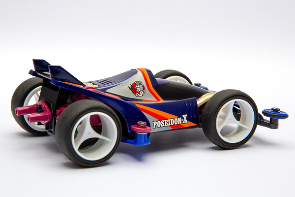 ポセイドンXブラックスペシャル : みのパパ模型店