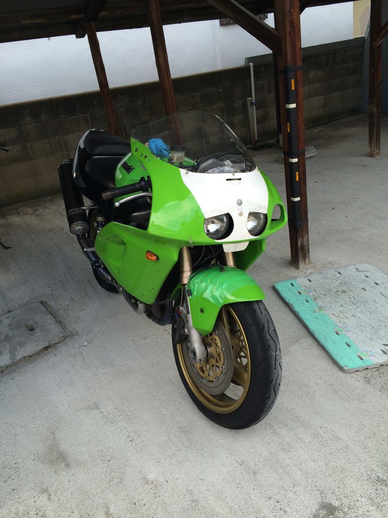 ガチャピン9R : ss-muneda