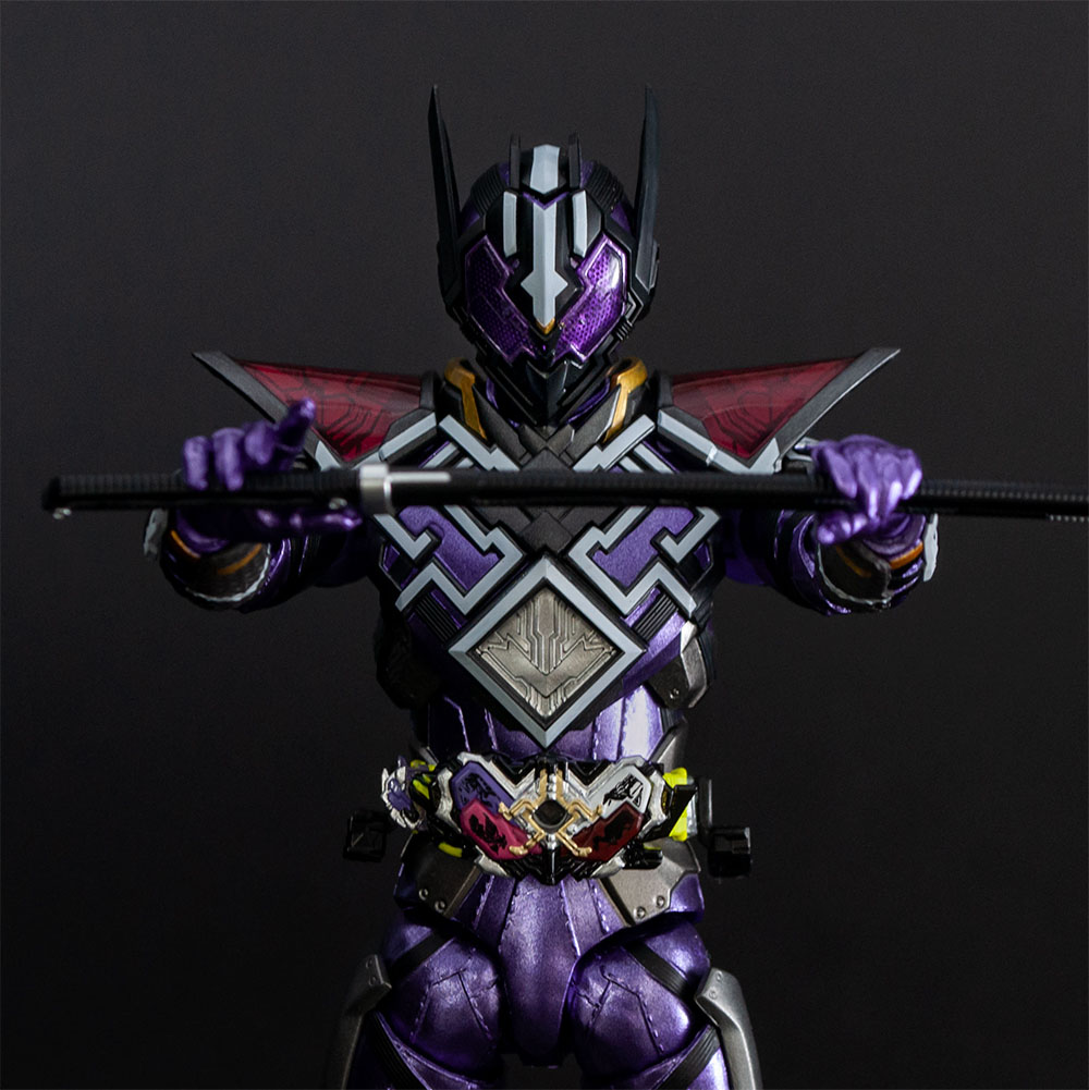 10/24（日）23時受注締切！「S.H.Figuarts 仮面ライダー滅亡迅雷」最新