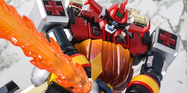 7月23日（木）発売「超合金魂 GX-59R 未来ロボ ダルタニアス