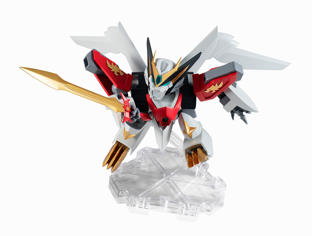 魔神英雄伝ワタル』シリーズ最新アイテム「新星邪虎丸」「白虎丸