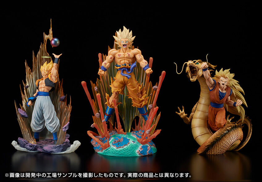 超激戦の名場面を立体再現！フィギュアーツZERO ドラゴンボール