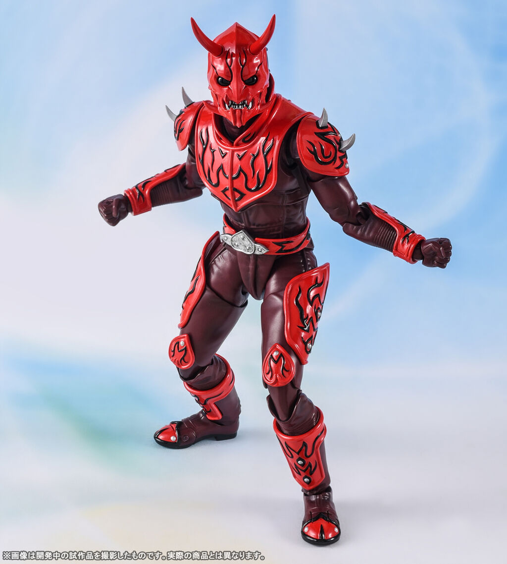 最初からクライマックスだぜ！6月1日（月）予約解禁「S.H.Figuarts（真