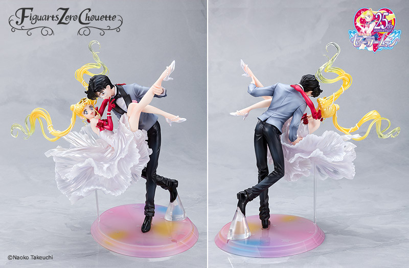 セーラームーン ファンクラブ限定フィギュア 2018 セーラームーン