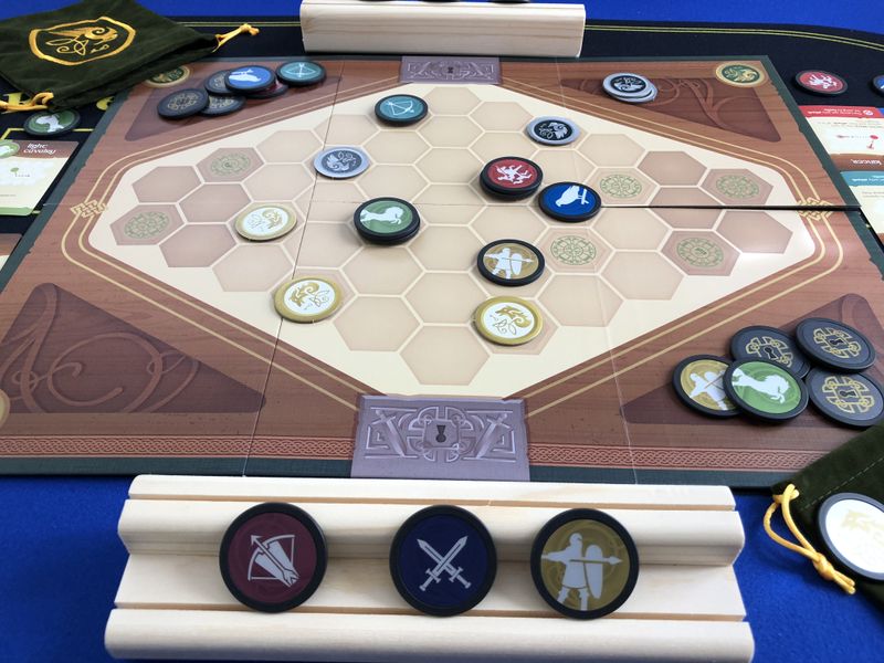 デザイナーズダイアリー：ウォーチェスト/War Chest(翻訳記事) : 精神