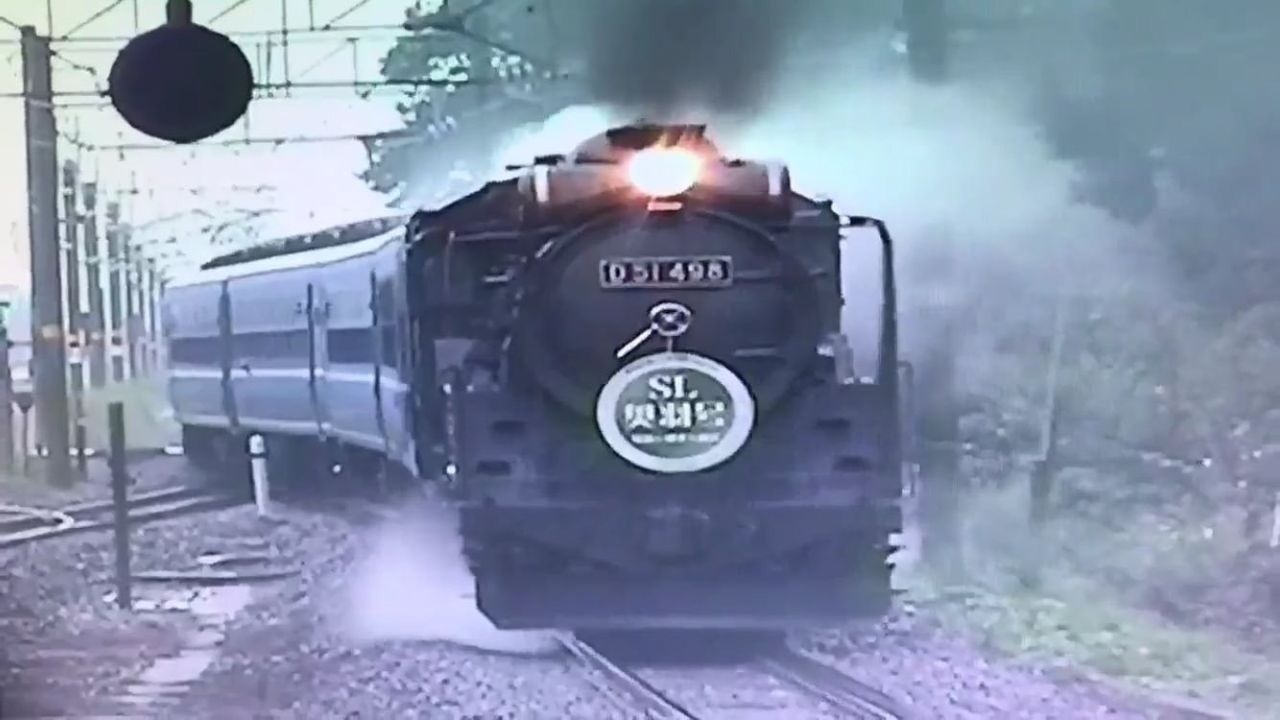保存蒸気めぐり] 高崎機関区 D51 498 : 新•たいすんの鉄道&プラレール