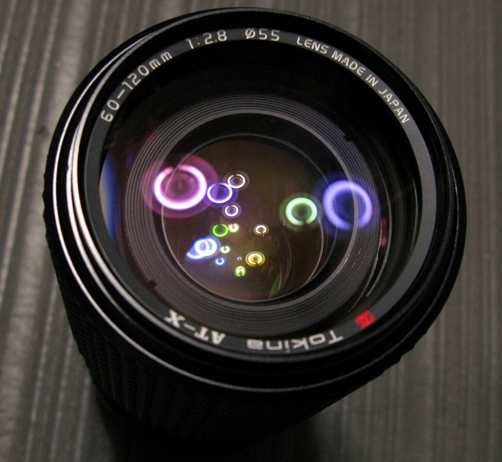 希少】トキナーAT-X120 60-120mmF2.8 キャノンFDマウント 【公式通販】