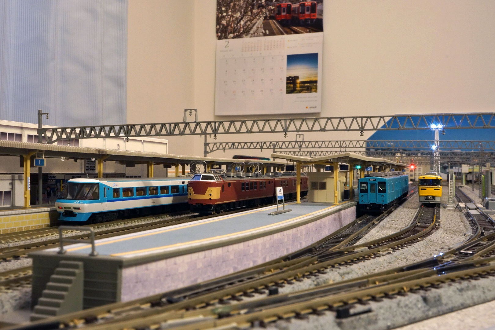 TOMIX 92922 443系電気検測車タイプ : どみやんの写真帳blog派出