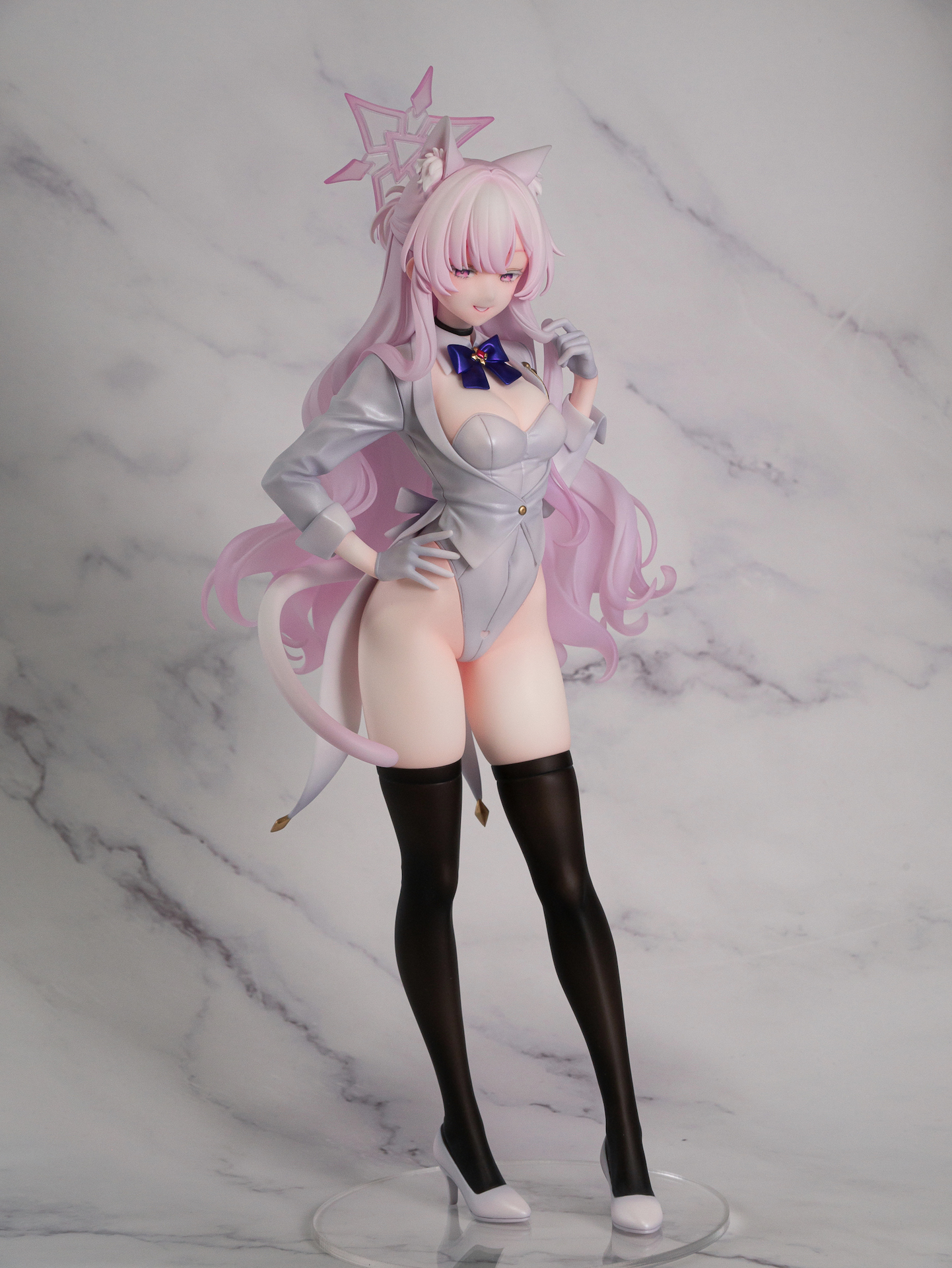 清澄アキラ お久しぶりver. 』~ ブルーアーカイブ ~ 完成 : フィギュア