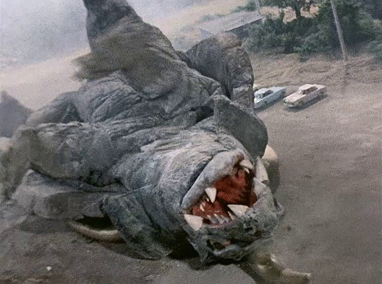 帰ってきたウルトラマン24話 キングストロン戦 格闘シーン細見 : 特撮