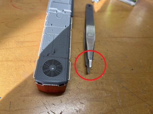 HO KATO DD51 ウェザリング : 瀬戸川模型工房のブログ