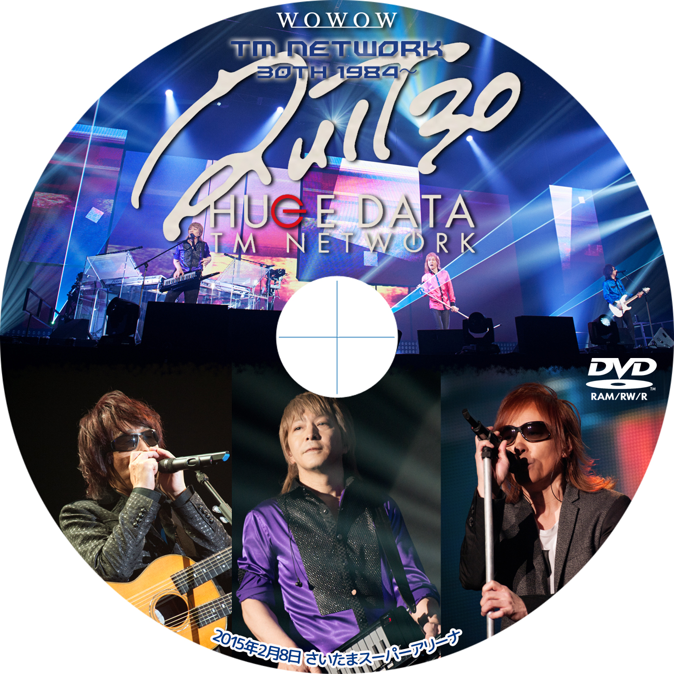 邦楽 TM NETWORK HUGE DATA 邦楽 TM NETWORK HUGE DATA 邦楽 TM