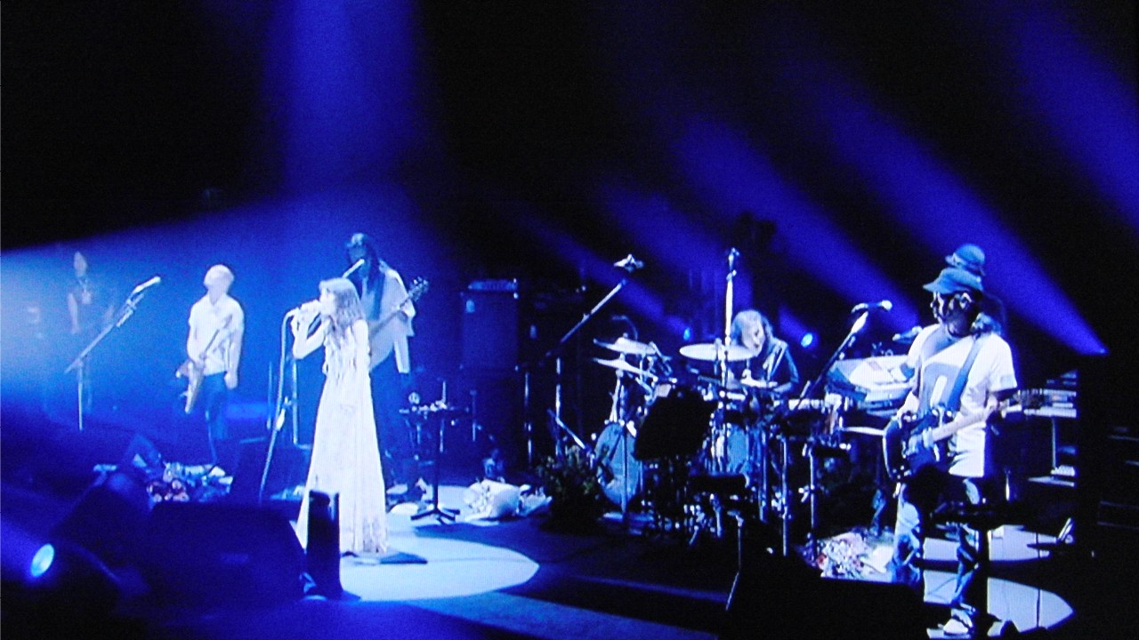 Cocco / きらきら Live Tour 2007/2008 (DVD) : 日常の風景と無駄話と