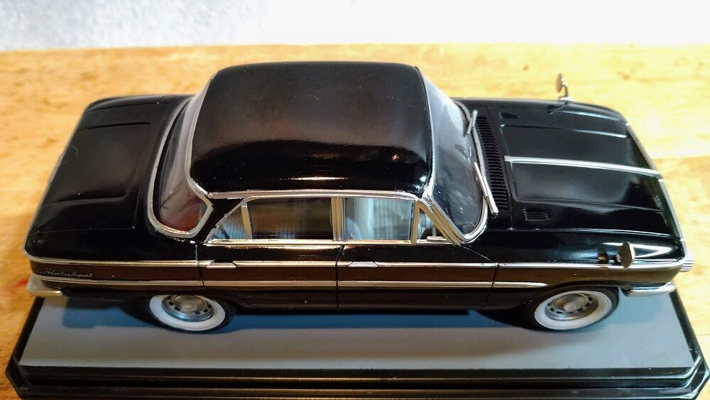 プラモデル】マイクロエース 1/32 プリンス グロリア(1964年式) : 鶴岡