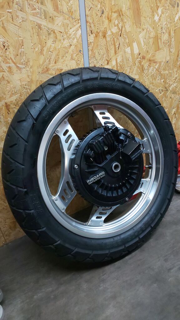 cbx550fフロントリアホイールフロントフォーク三又トップcbx400f