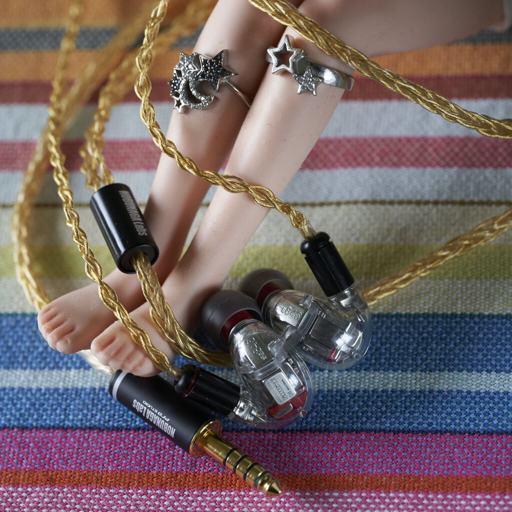 Shure SE846で音楽鑑賞をしてもいいのか V : iノススメ