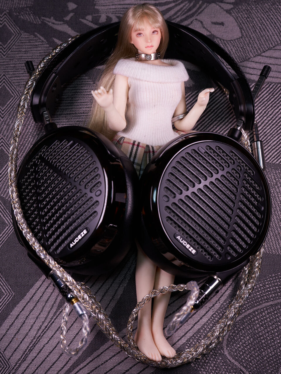 Audeze LCD-5 はエンドゲームの始まりか : iノススメ