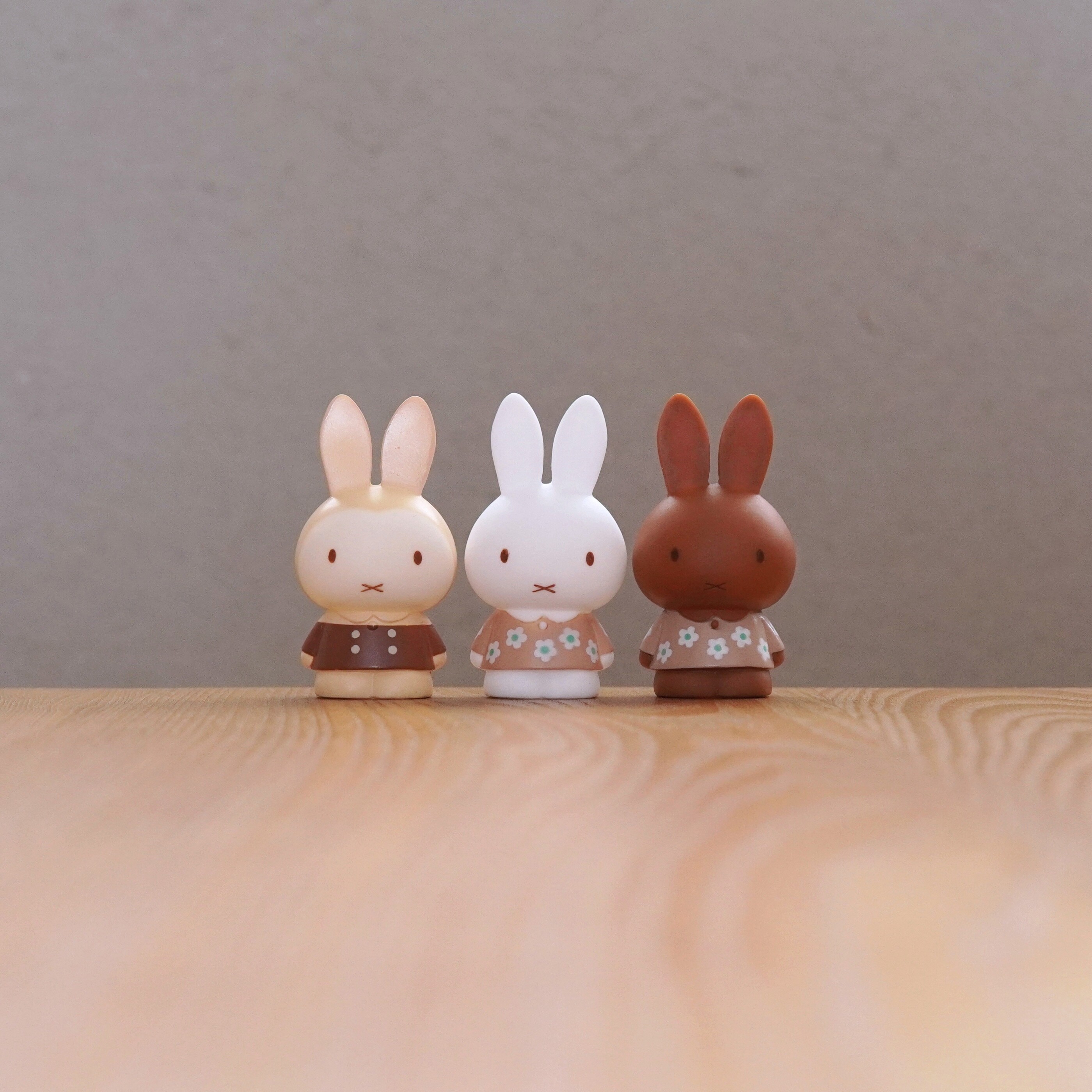 イベント限定【ミッフィー】特別なマスコットが可愛すぎ！ナチュラル