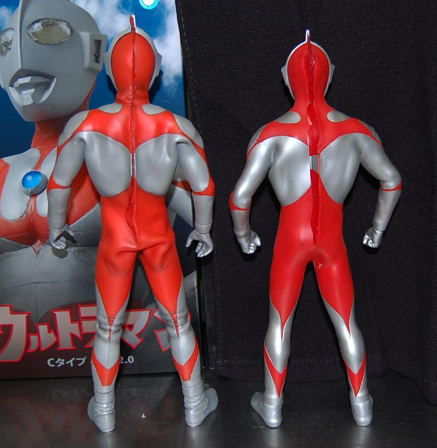 RAH リアルアクションヒーローズ ウルトラマンAタイプ Ver.2.0 1