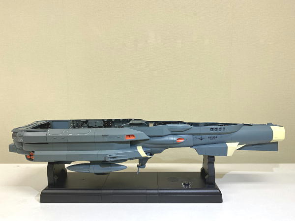 宇宙戦艦ヤマト2205 新たなる旅立ち 戦闘空母ヒュウガ