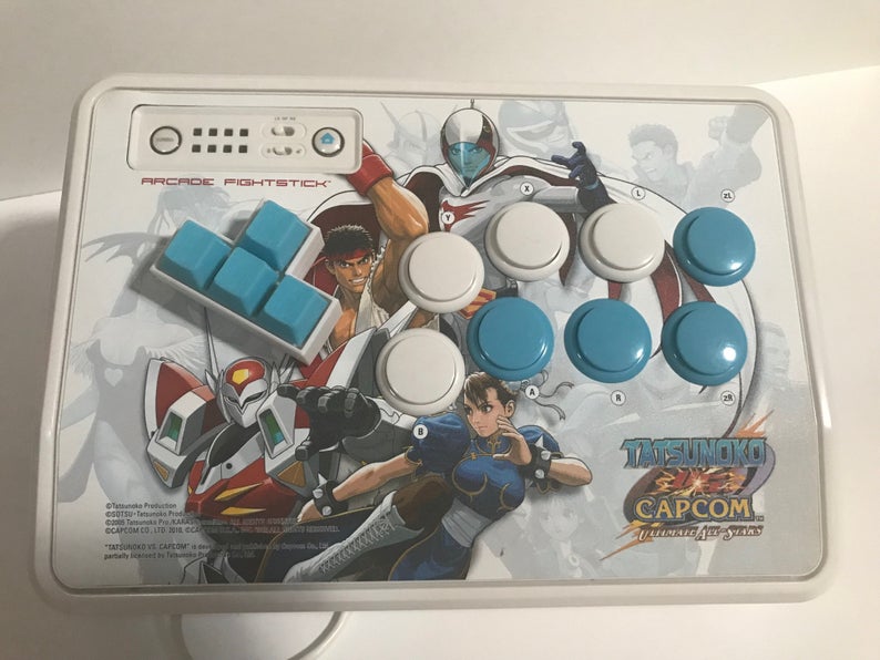 手持ちのアケコンをMixbox(キーボード)にするカスタムパーツ「KeyCon