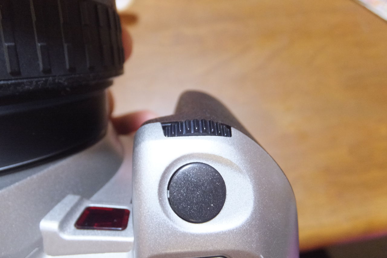 フィルム一眼レフ】MINOLTA α SWEET S : ヘンリー3世のシガリロレビュー