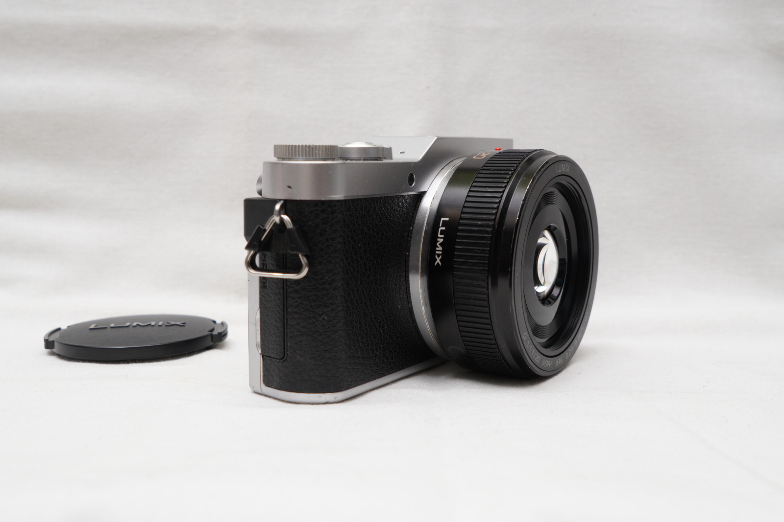 Panasonic LUMIX G 20mm / F1.7 II ASPH.「H-H020A」を紹介