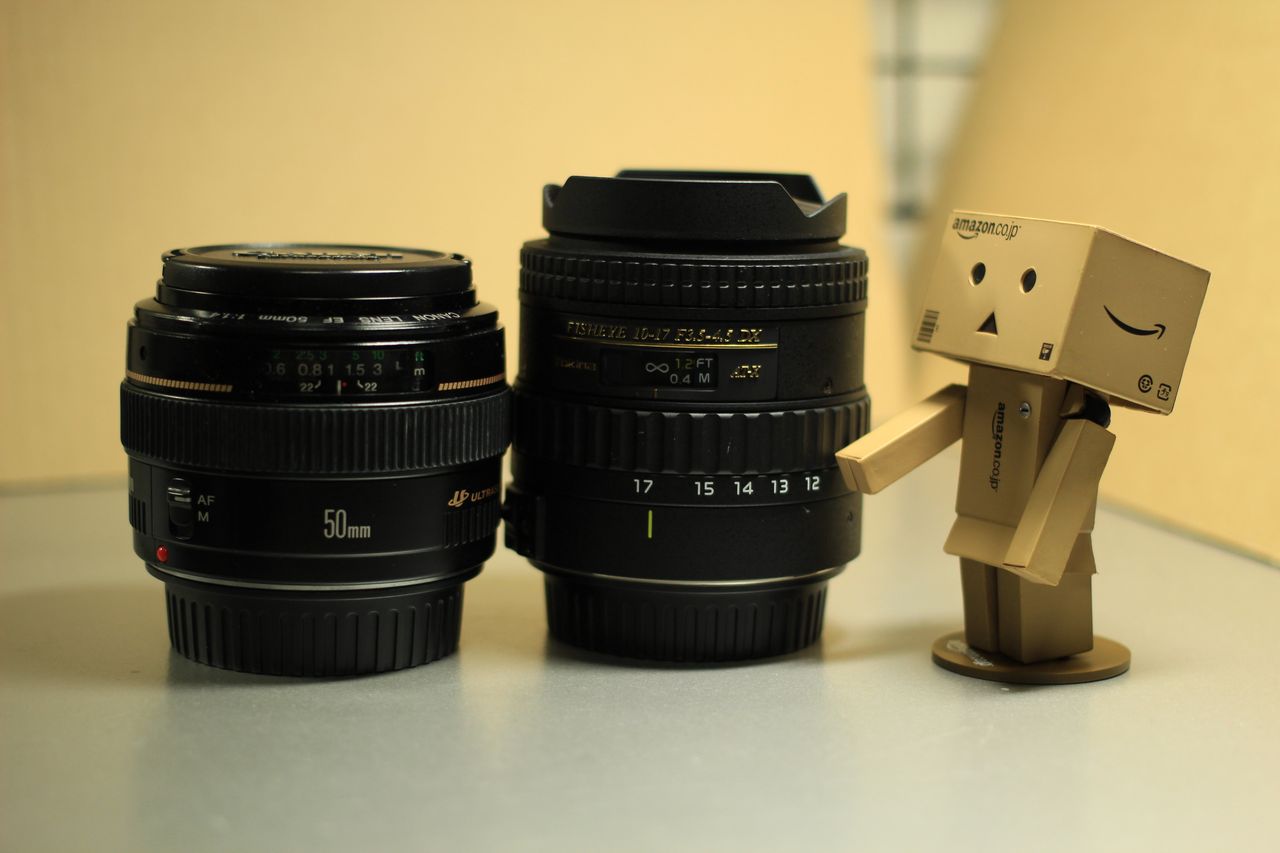 AT-X 107 DX Fish Eye 10-17mm F3.5-4.5を買ってみた : カメラと星景