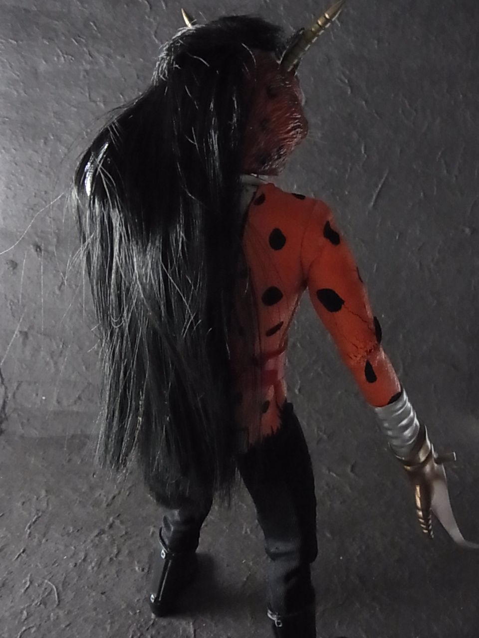 RAH220 No.18 ハサミジャガー : りぅまるのにっき ﾂｳﾞｧｲ