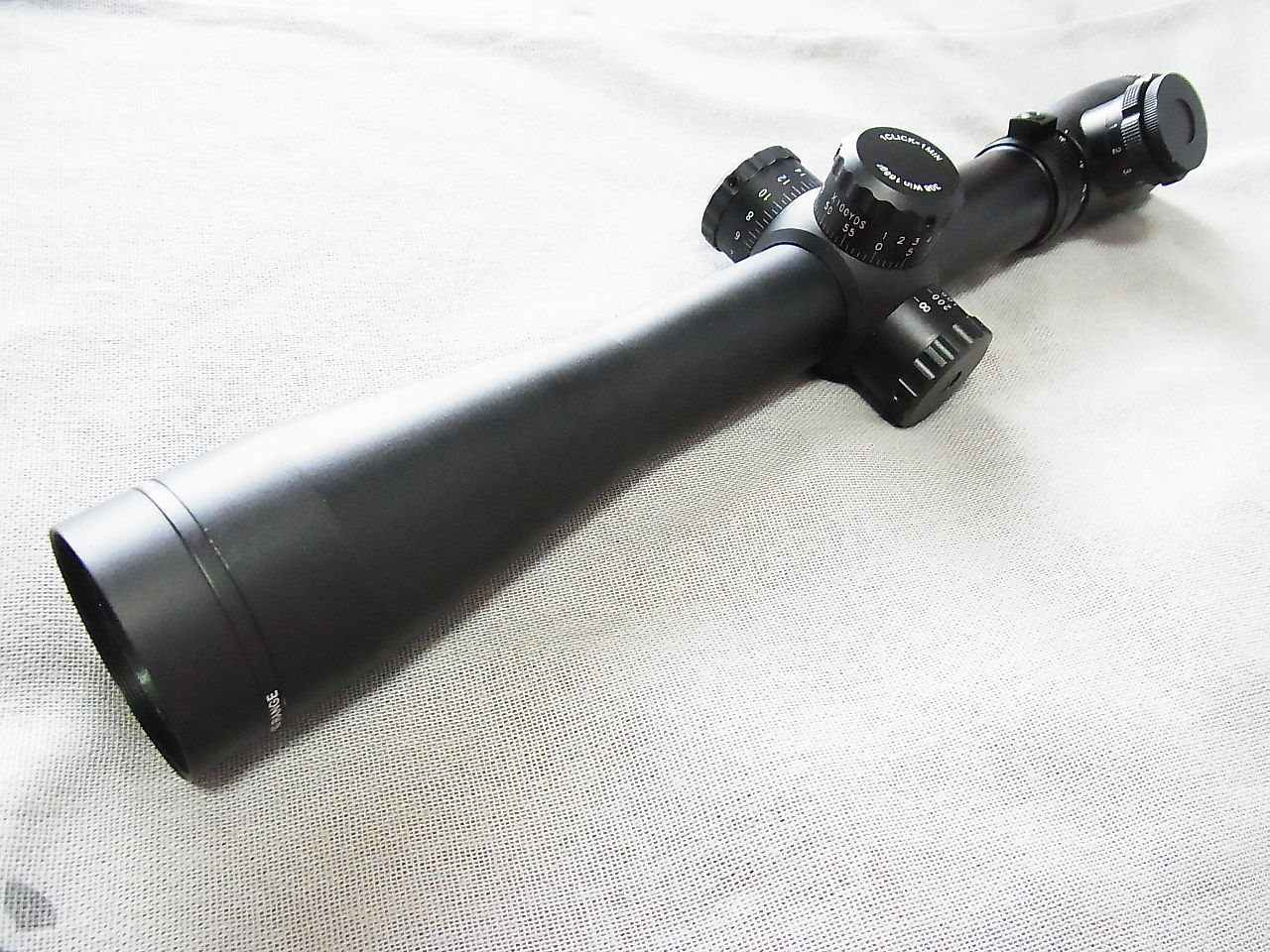 Leupold MARK4 M3タイプ スコープ : りぅまるのにっき ﾂｳﾞｧｲ