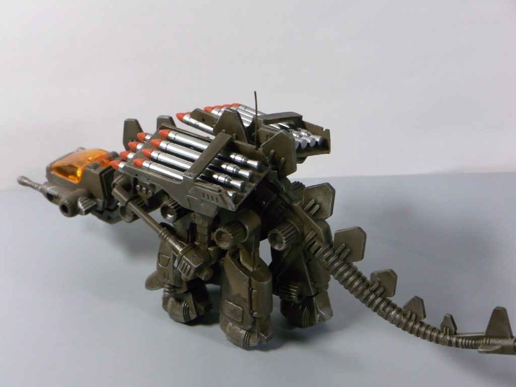 ゴルゴドス～戦闘機械獣のすべて～ : 戦闘機怪獣部屋ブログ