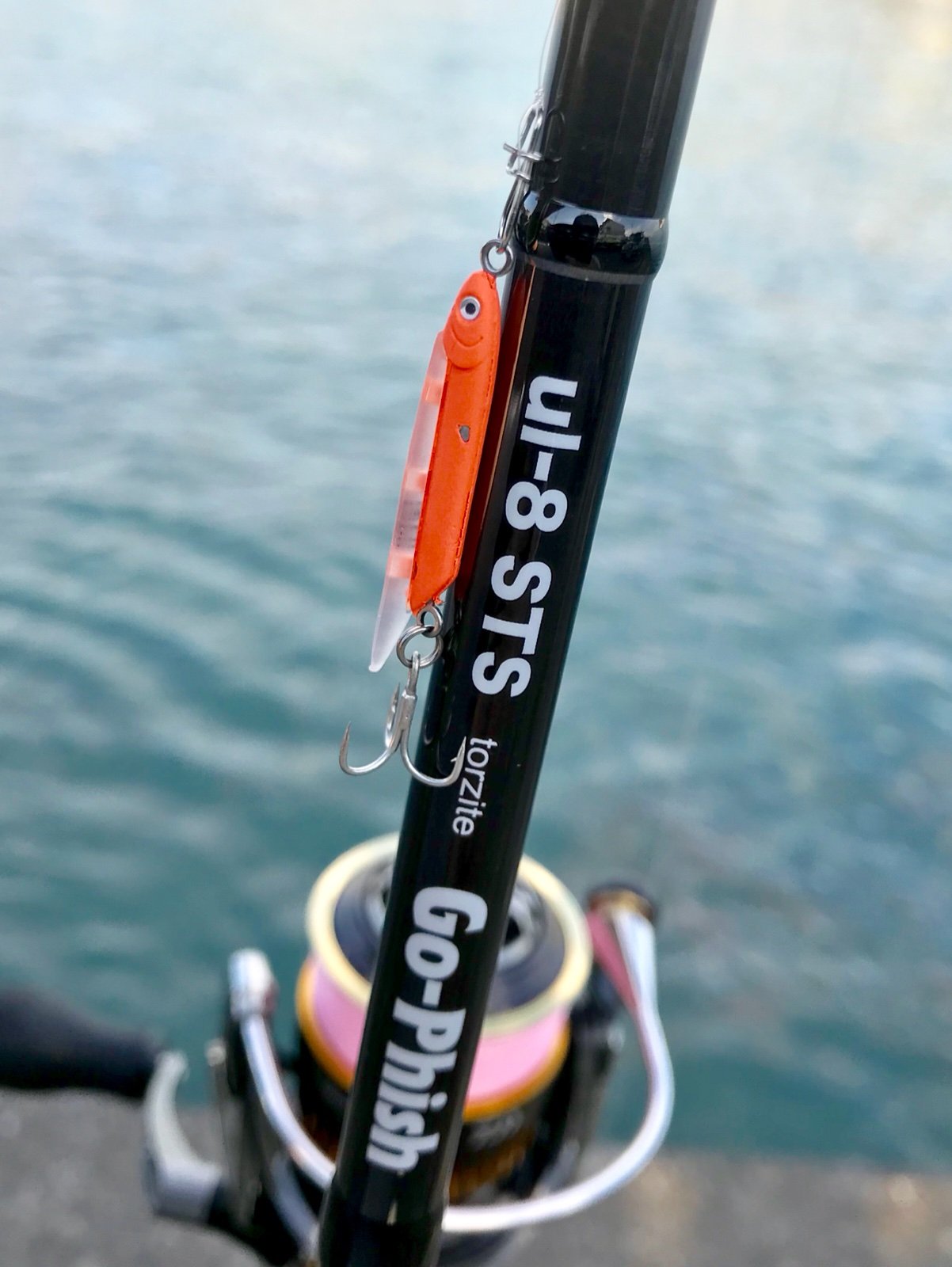 ul8 STS…for ARAHADA！ : Ramblin_naofish