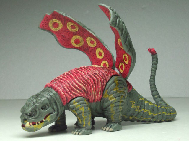 ウルトラ怪獣ソフビ パワードケムラー リペイント完成品 2026年最新