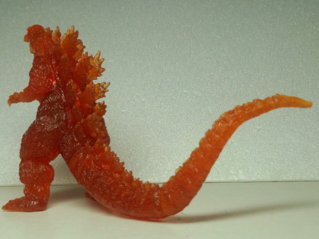 HG「バーニングゴジラ」Ver．2 : 怪獣バイパス