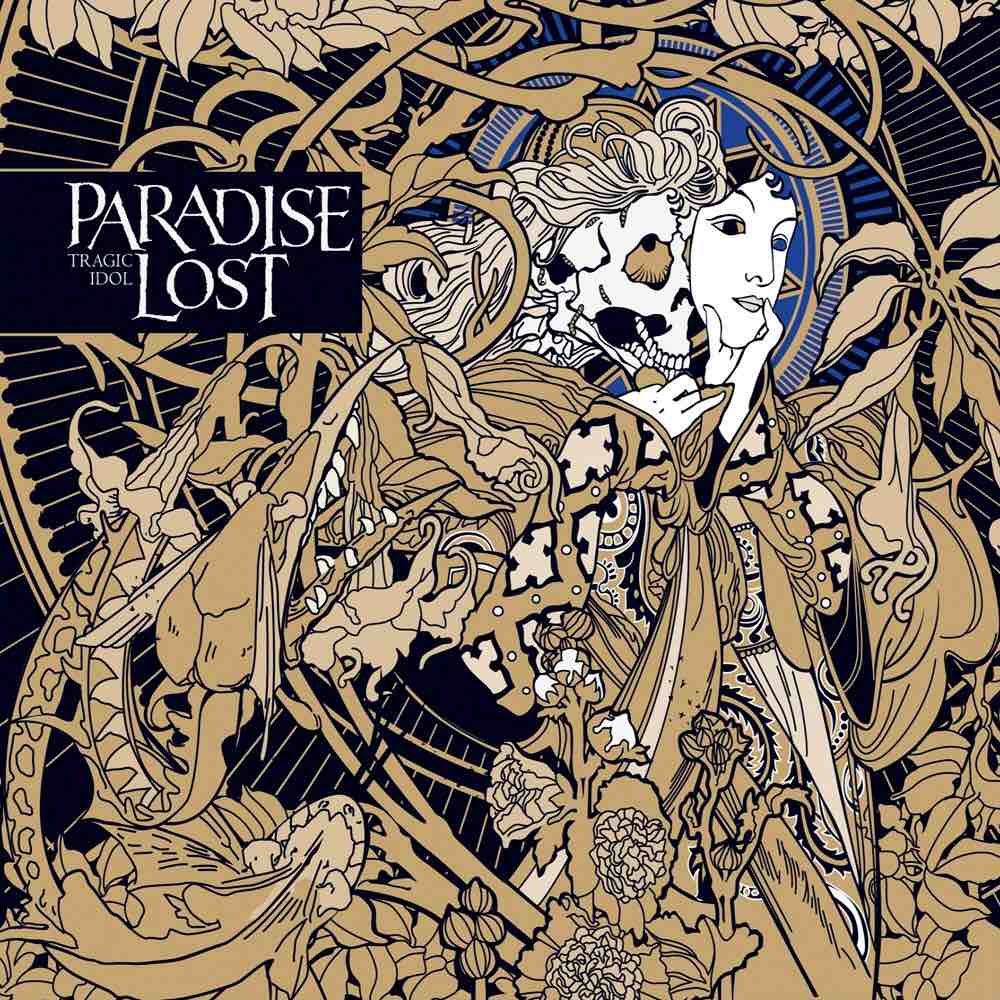 Paradise Lost／レビュー第5弾(2012～2017) : まぁ、頑張りまっか