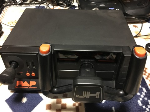 中*ぢ様 【レア】MSX ジョイハンドル FS-JH1 松下電器 レア】MSX