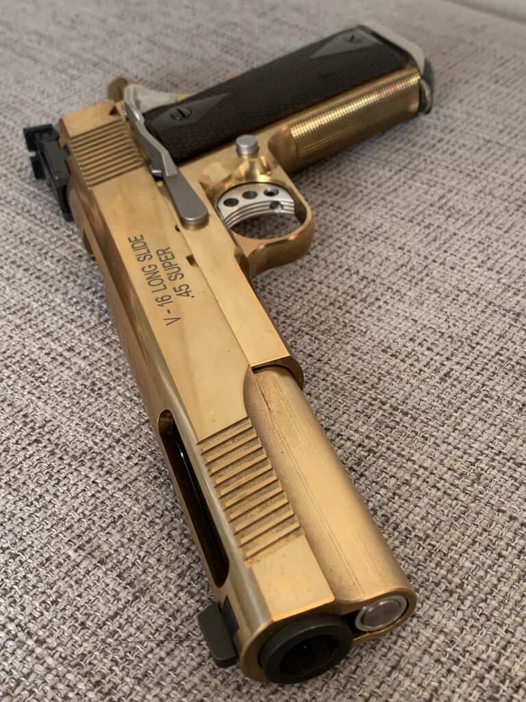 PRIME V16 WA SCW プライム ウエスタンアームズ パーツ アウターバレル