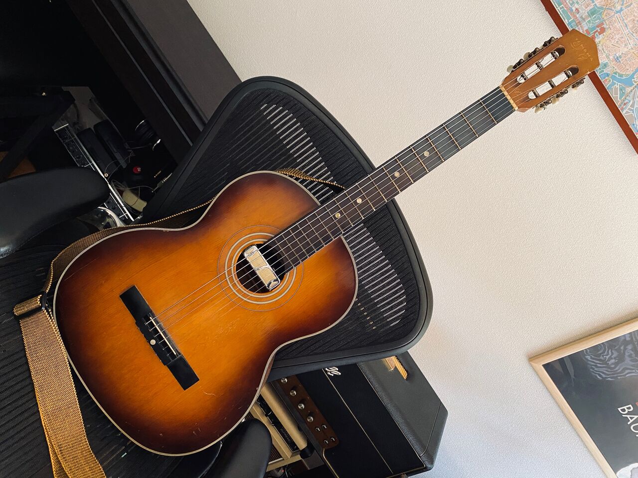 YAMAHA Dynamic Guitar No. 10 : Yoshiyuki Yatsuhashi Guitar Blog
