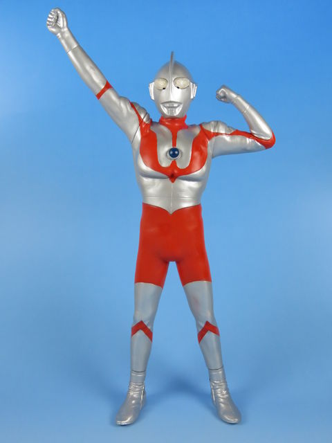 大怪獣シリーズ ウルトラマン Cタイプ 登場ポーズ 少年リック限定版