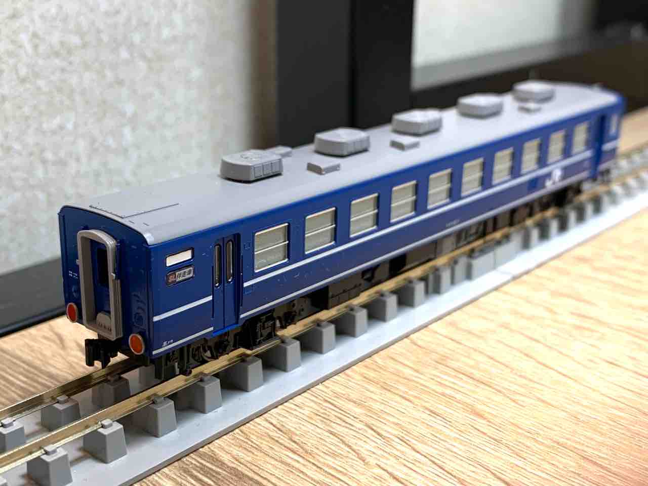 KATO 12系客車 高崎車両センター 入線整備 - れいるのおと