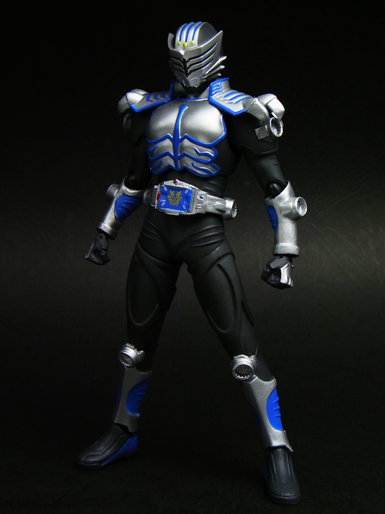 マックスファクトリー figma 仮面ライダーアックス レビュー : きん