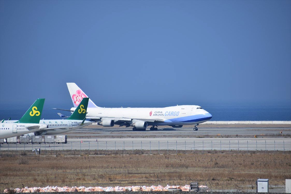 ボーイング・ハウスカラー（チャイナエアライン） : ad-car's